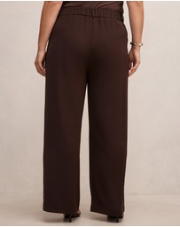 Forever New Curve - Primrose Curve High Waisted Pants