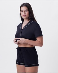 Bras N Things - Emilia Short - Black