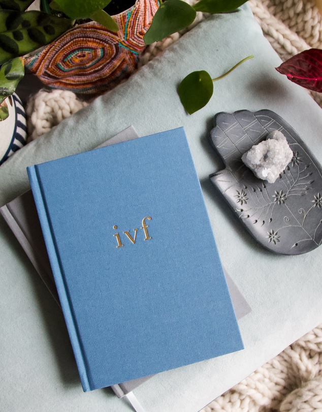 Write to Me - IVFJBLUE