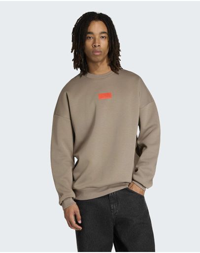 Simple Brown / Hi-Res Red