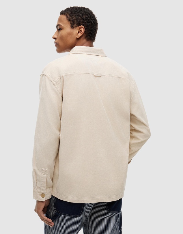 Tommy Jeans - Brick Corduroy Overshirt