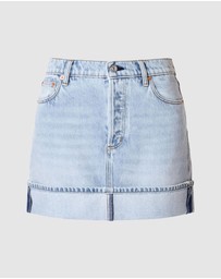 Rolla's - 90s Relaxed Mini Skirt