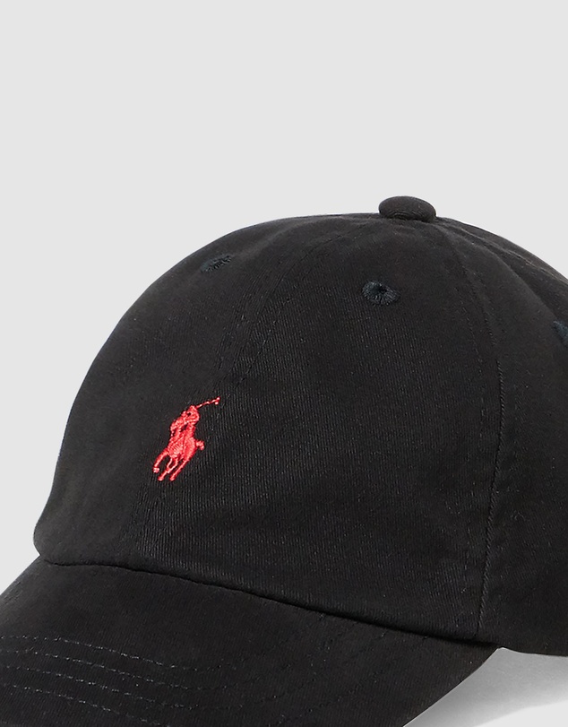 Polo Ralph Lauren - Cotton Chino Baseball Cap - Kids