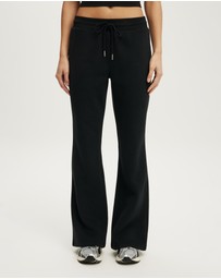 Cotton On Body Active - Plush Bootleg Sweatpant