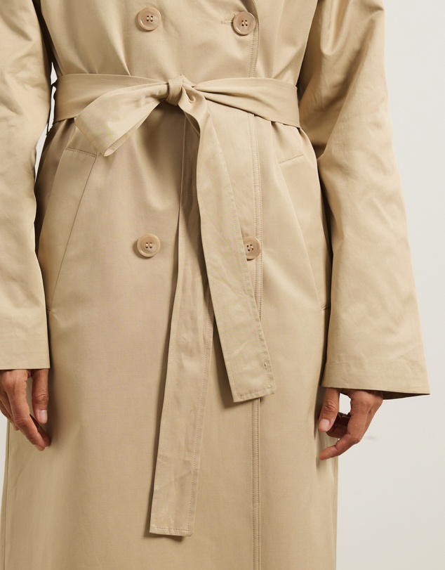 Atmos&Here - Olivia Trench Coat