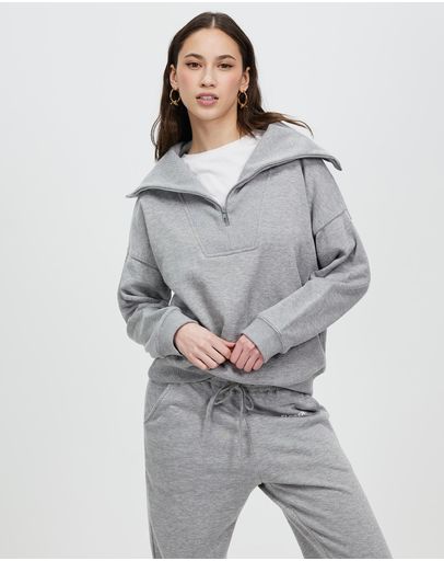 Misty Grey