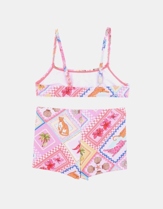 Minihaha - Astrid Bikini Set - Teens