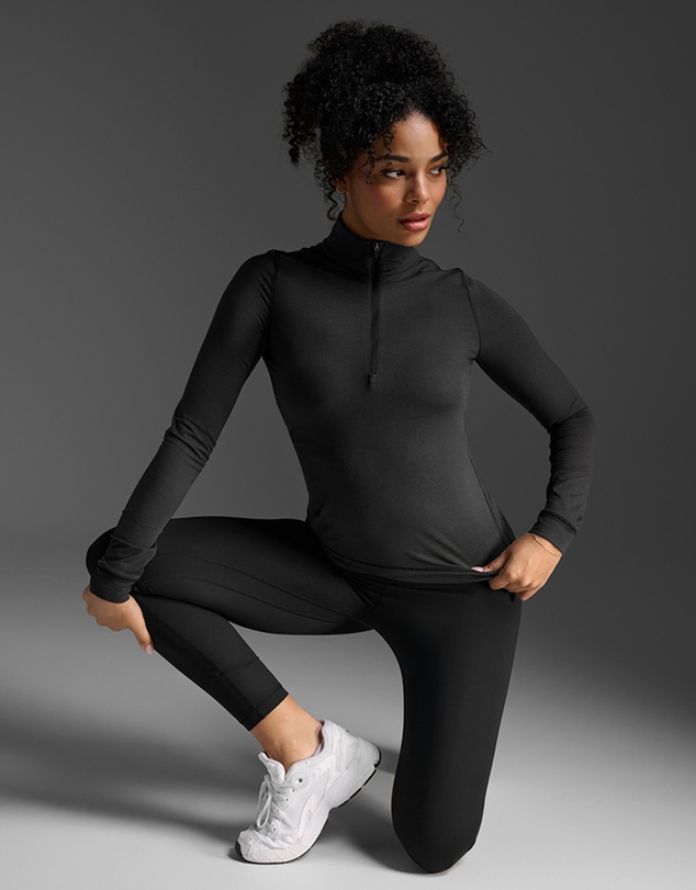 2XU - Flex 1/2 Zip Long Sleeve Top