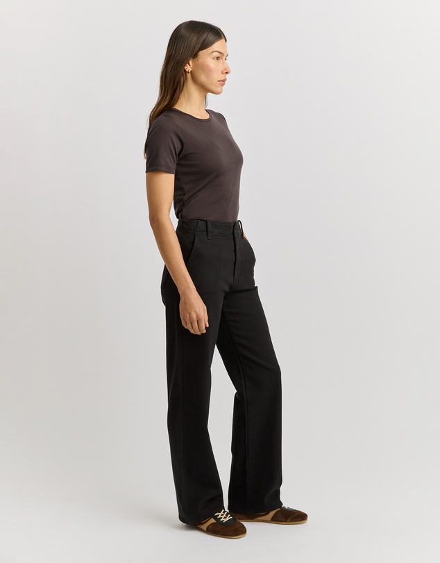 Toorallie - Short Sleeve Merino Tee