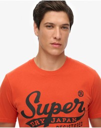 Superdry - Standard Script Tee