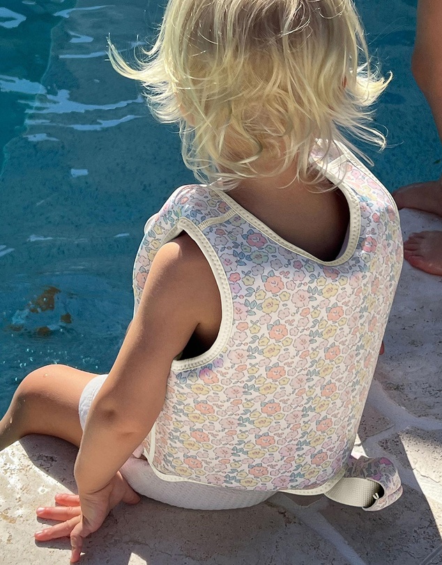 Sunnylife - Into the Garden Float Vest 1-2 - Kids