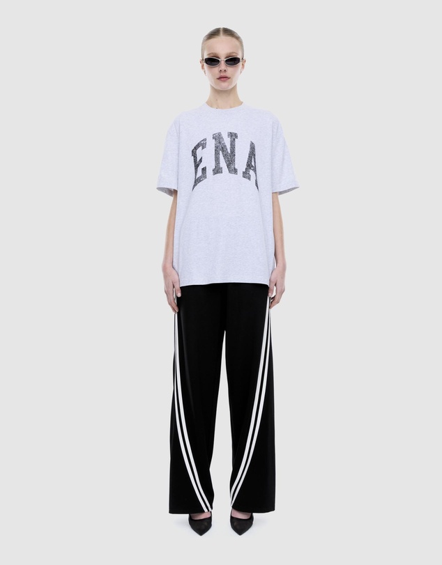 ENA PELLY - Jessie Oversized College Tee