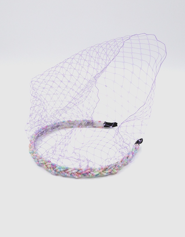 FORD MILLINERY - Izzy Fascinator