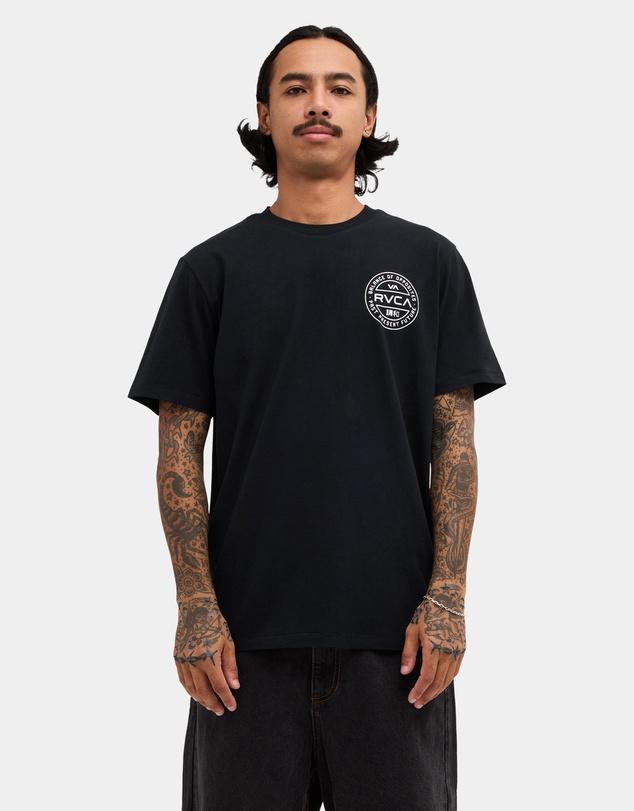 RVCA - Mens Fuel T-Shirt