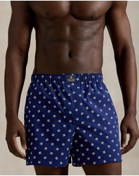 Polo Ralph Lauren - 3-Pack Cotton Boxers