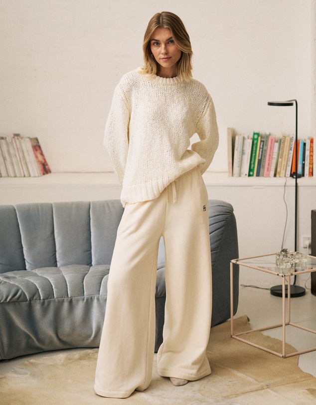 Ceres Life - Ivy Wide Leg Trackpant