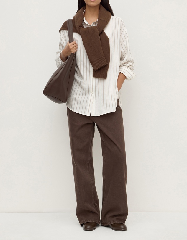 Assembly Label - Maeve Longline Shirt