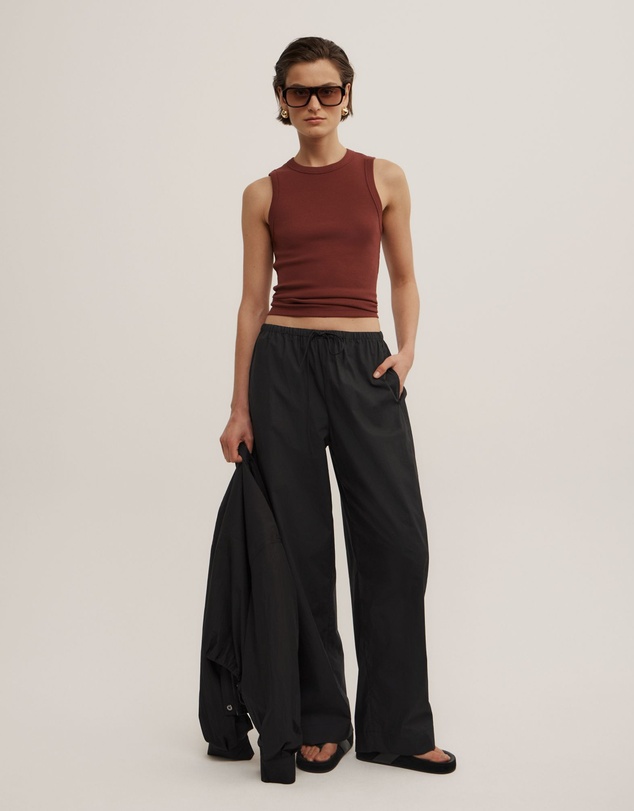 Witchery - Crew Rib Tank