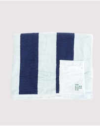 The Somewhere Co - Riviera Premium Beach Towel