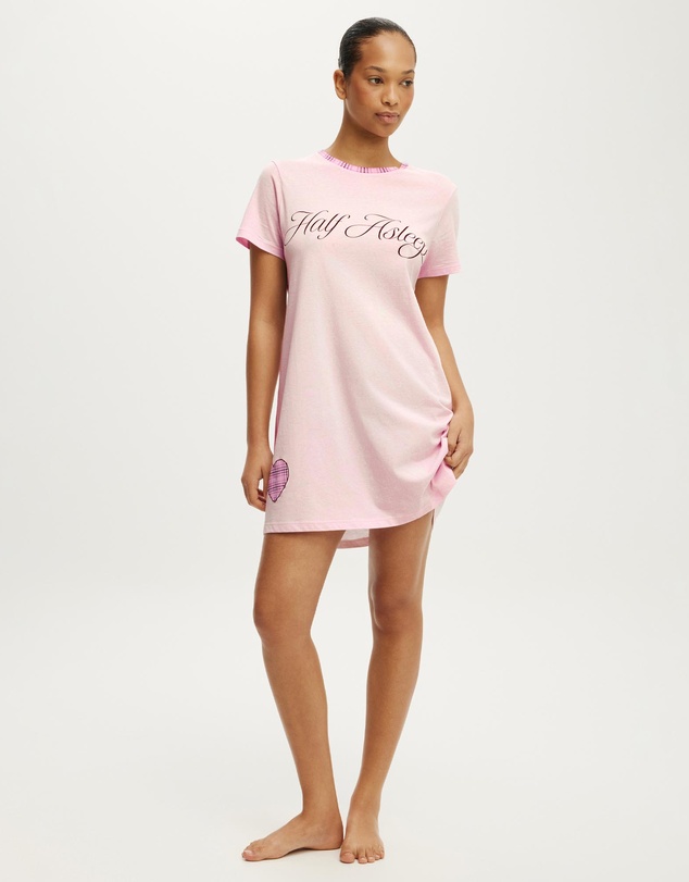 Cotton On Body - Relaxed Graphic T-Shirt Nighties