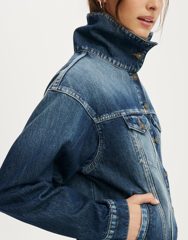 Cotton On - Oli Denim Jacket