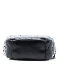 Pre-Loved by Azura Reborn - Pre-Loved Small Calfskin Loulou Bowling Bag