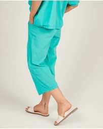 Primness - Holiday Cropped Pant