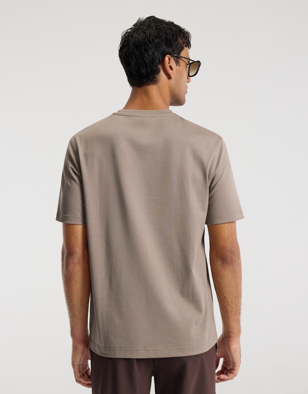 Calibre - Relaxed Fit T-shirt Flint