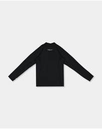 Billabong - Boys 2 to 7 Spec Long Sleeve Rash Vest
