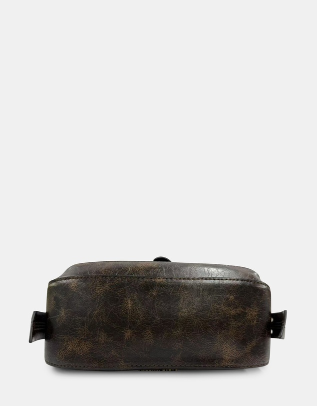 Steve Madden - BRubben2 Brown Crossbody Bag