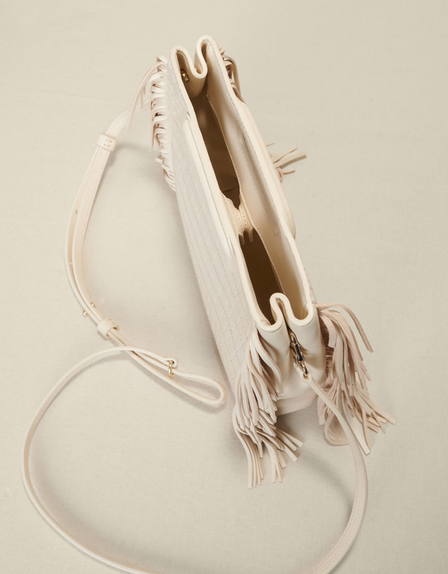 Maje - Mcroco Handbag