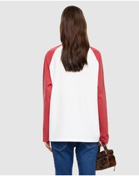 Lioness - Kravitz Baseball Tee