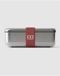 Monbento - Monbento Mb Sense Bento Box - Pink Moka