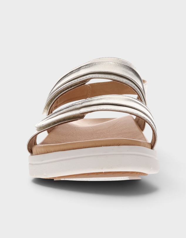 Mia Vita - Bloom Sandal - Soft Gold