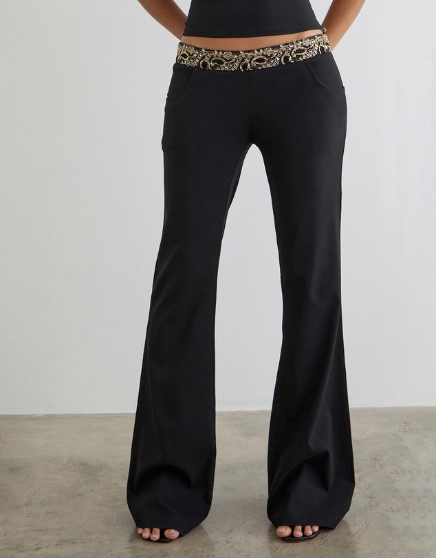 Motel Rocks - Rosimo Trousers
