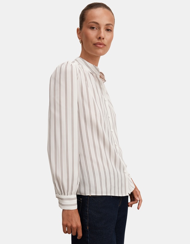 Forever New - Bailey Long Sleeves Blouse