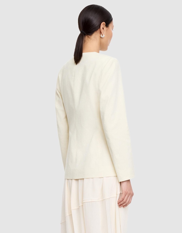 ARKET - Linen-Blend Blazer