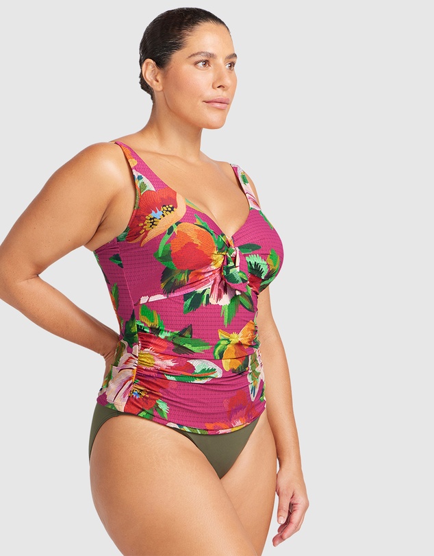 Artesands - Le Recife Cezanne D/DD Underwire Tankini Top