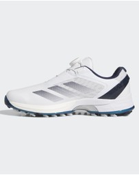 adidas Performance - Adizero Zg Lo Boa Spikeless Golf Shoes Unisex