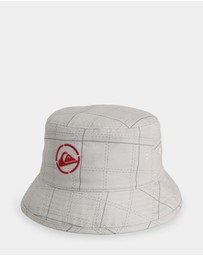 Quiksilver - Mens Young Guns Bucket Hat