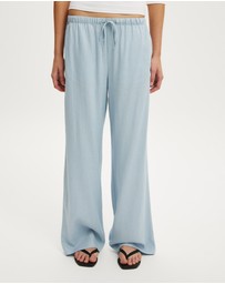 Cotton On - Haven Wide Leg Pant