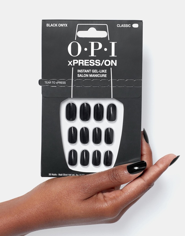 O.P.I - OPI xPRESS/ON - Black Onyx™