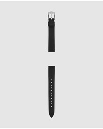 Fossil - Black Strap Bar - Ladies