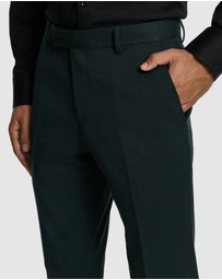 yd. - Shelby Slim Dress Pant