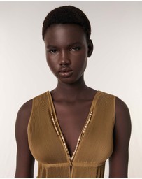 Maje - Reonya Dress