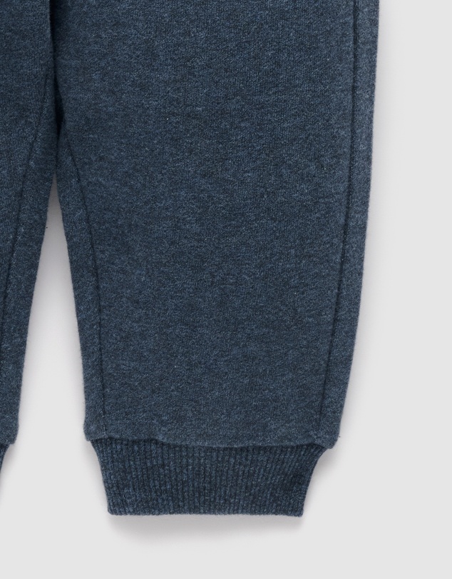 Purebaby - Slouchy Track Pants-Kids-Babies