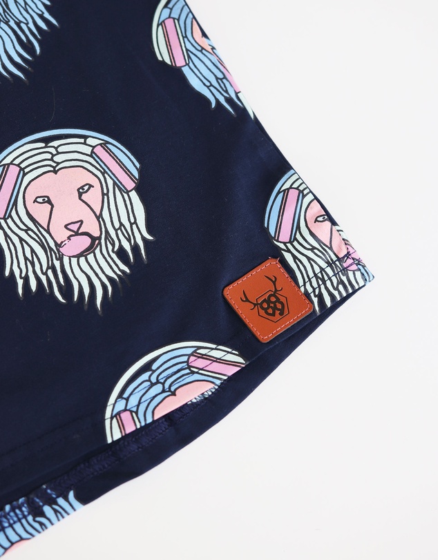 OOVY - Lenny Lion Tee