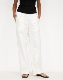 Dazie - Shell Balloon Fit Pants