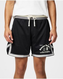 Market - Buzzer Beaters Game Shorts