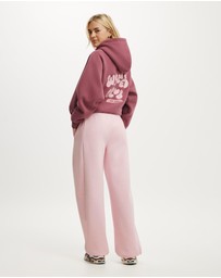 Cotton On Body Active - Plush Adjustable Balloon Sweatpant